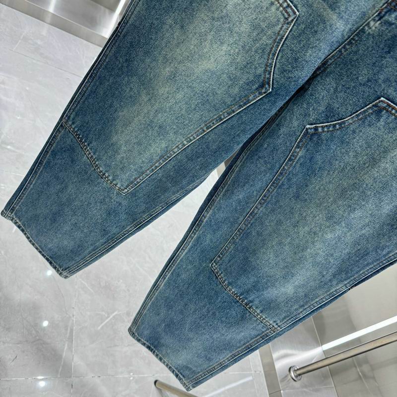 Carhartt Vintage Wash Loose Fit Denim Jeans