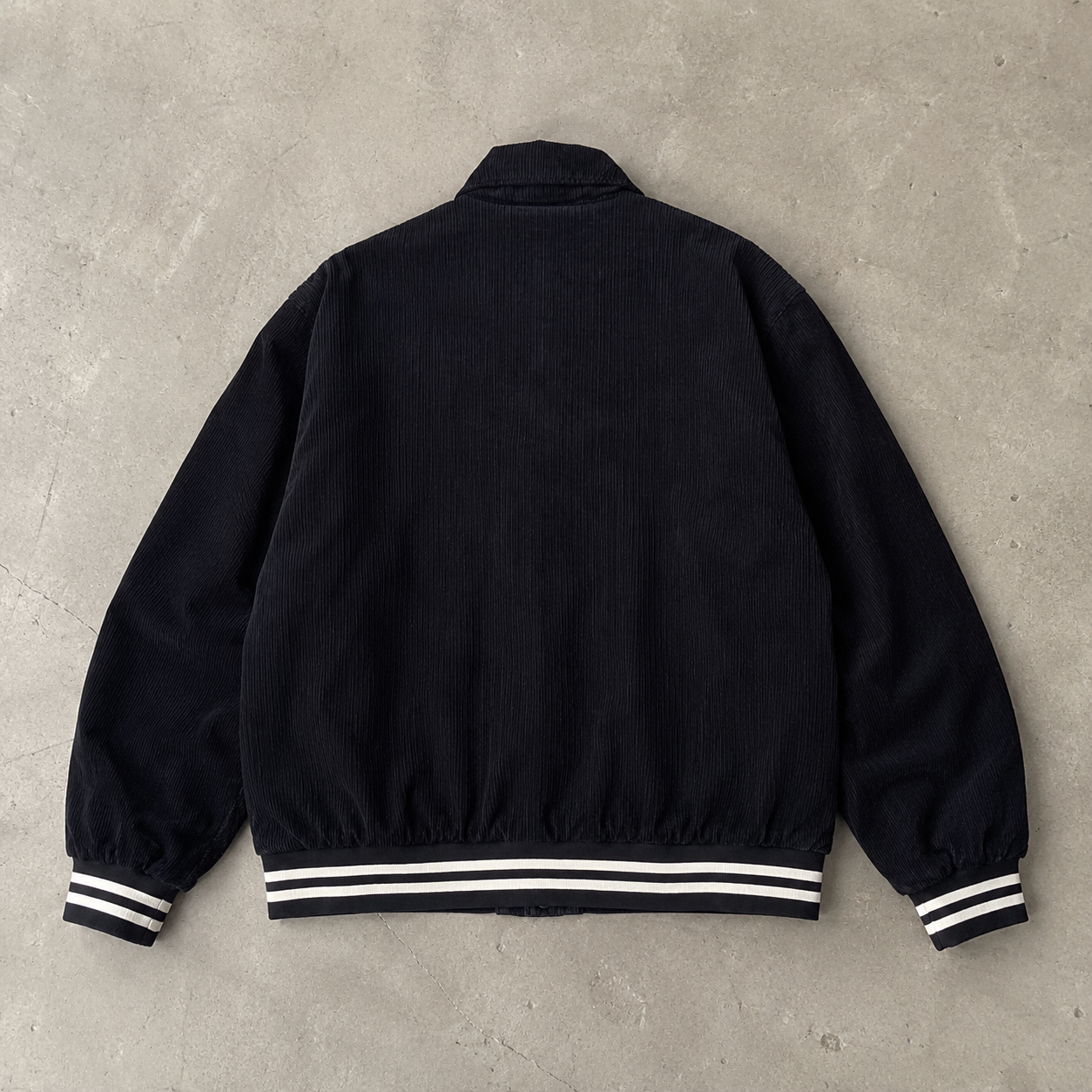 Carhartt Embroidered Corduroy Padded Varsity Jacket