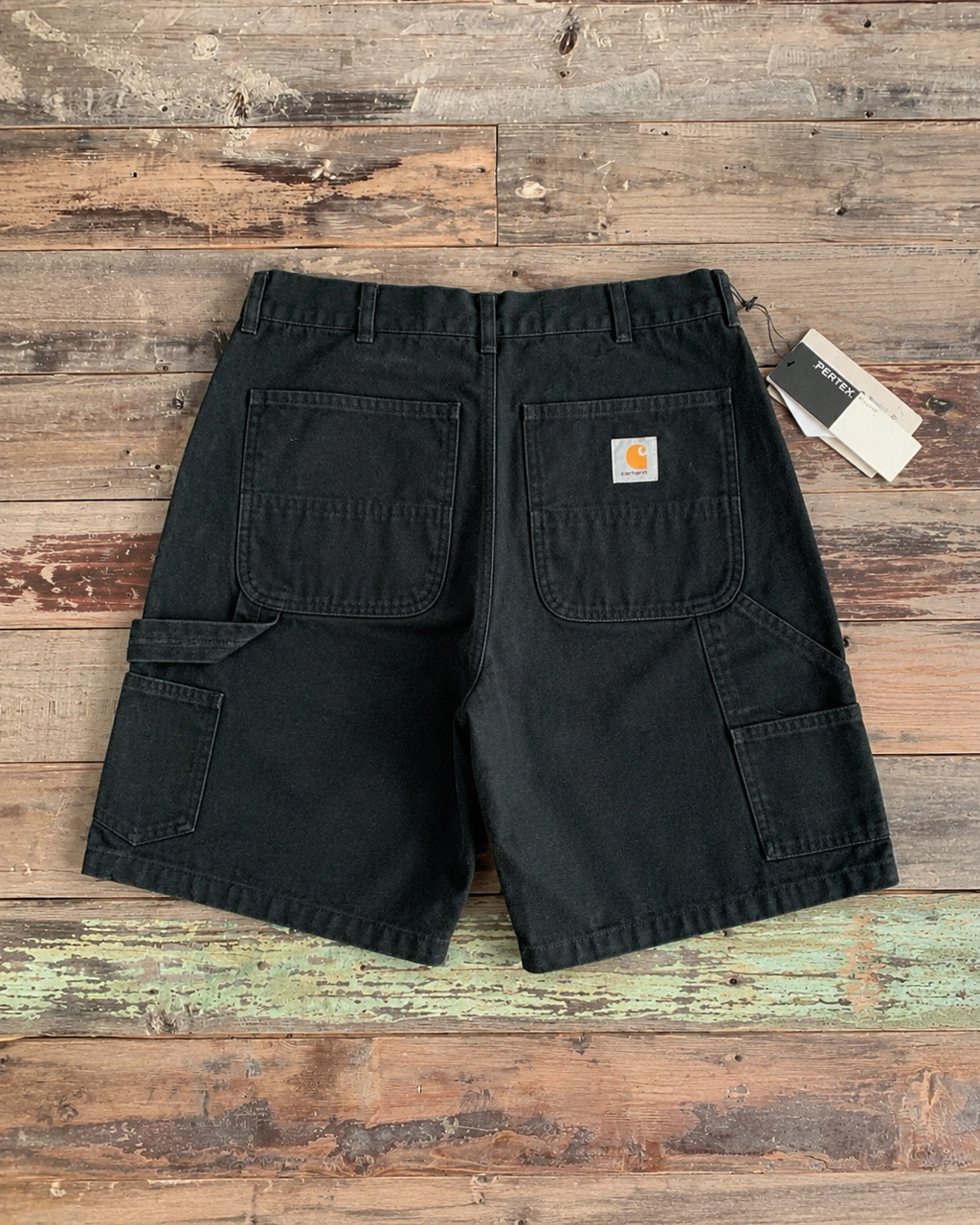 Carhartt WIP B01 Classic Double-Knee Work Shorts