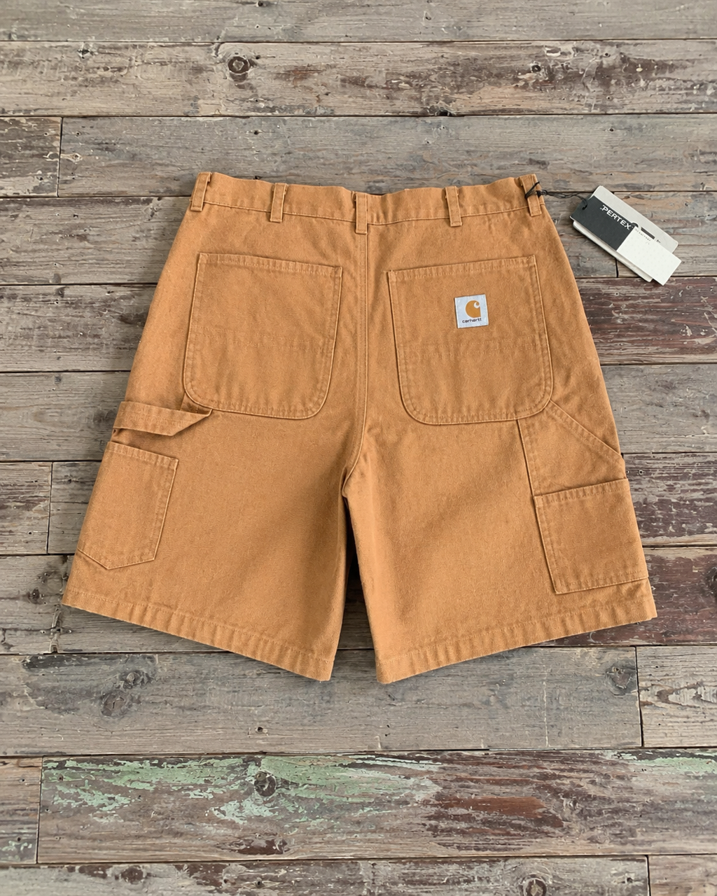 Carhartt WIP B01 Classic Double-Knee Work Shorts