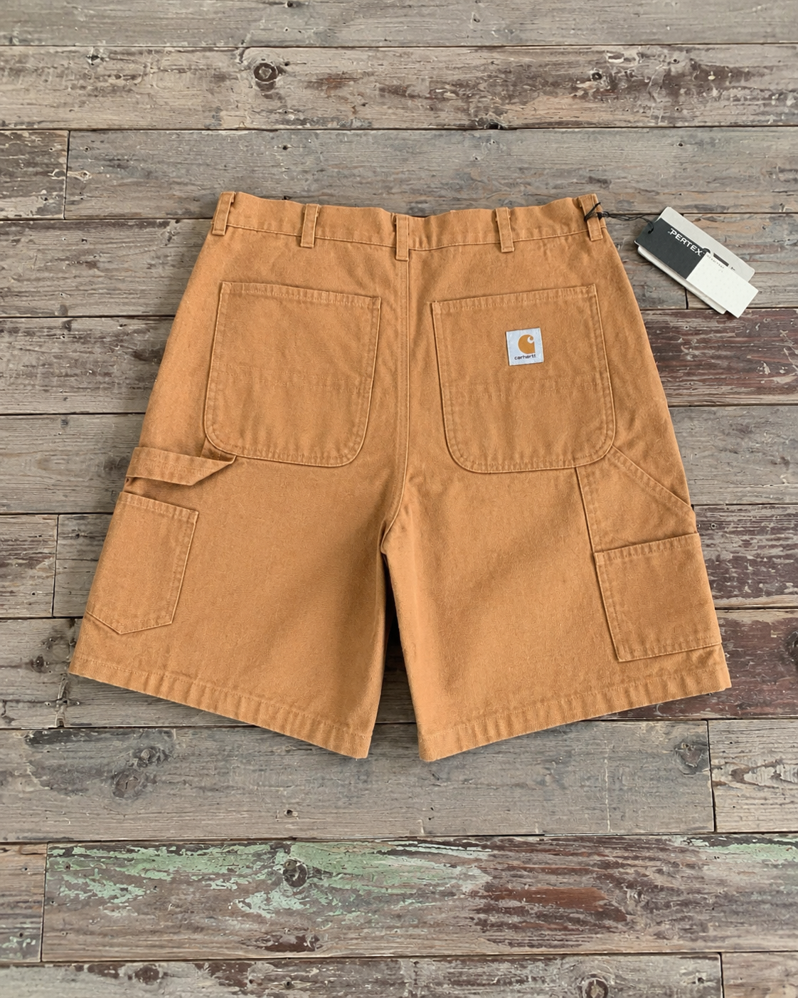 Carhartt WIP B01 Classic Double-Knee Work Shorts
