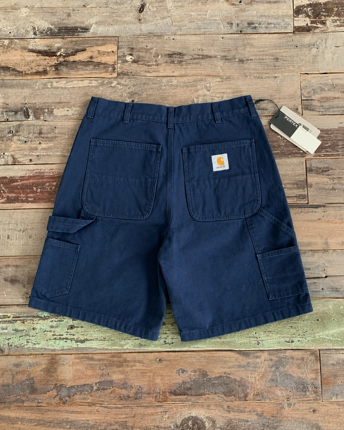 Carhartt WIP B01 Classic Double-Knee Work Shorts