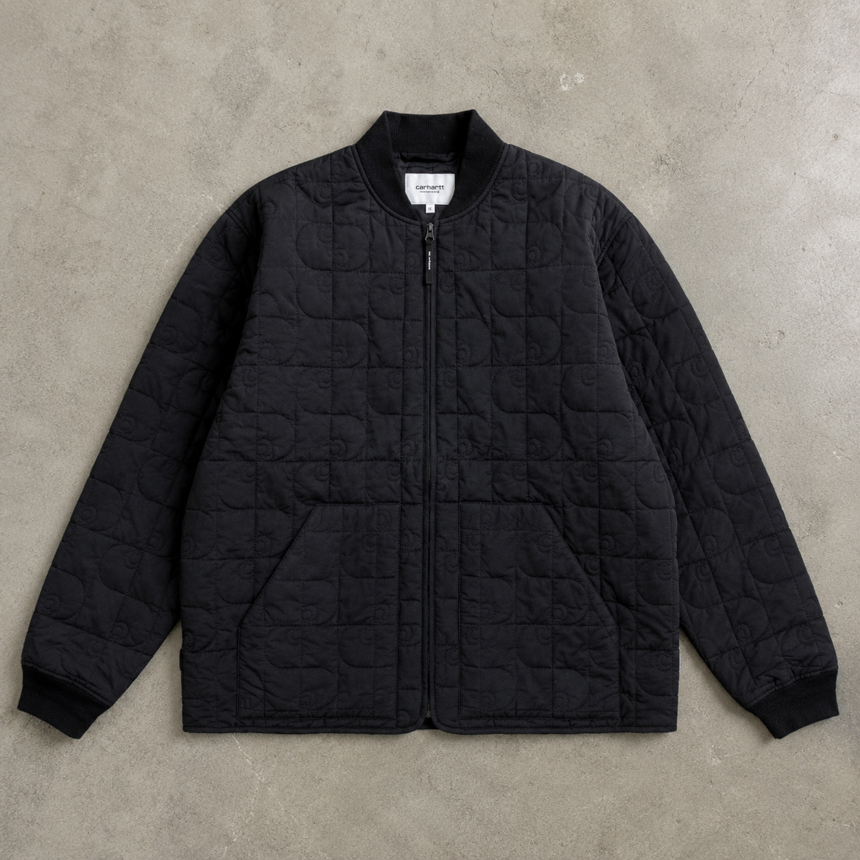 Carhartt  Allover Quilted Lightweight Liner Jacket