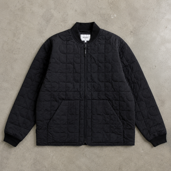 Carhartt  Allover Quilted Lightweight Liner Jacket