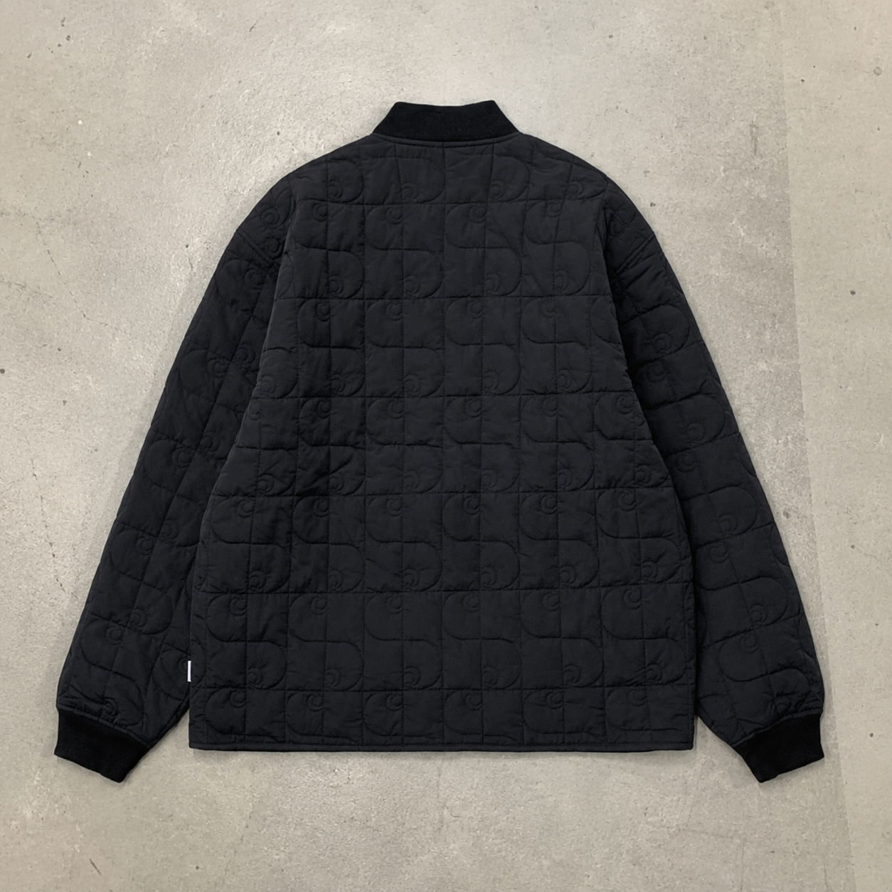 Carhartt  Allover Quilted Lightweight Liner Jacket