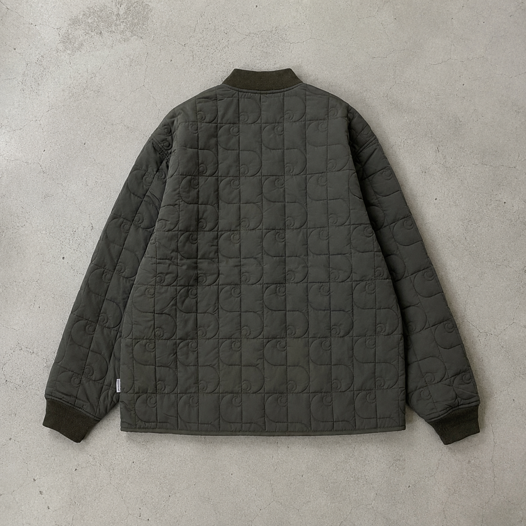 Carhartt  Allover Quilted Lightweight Liner Jacket