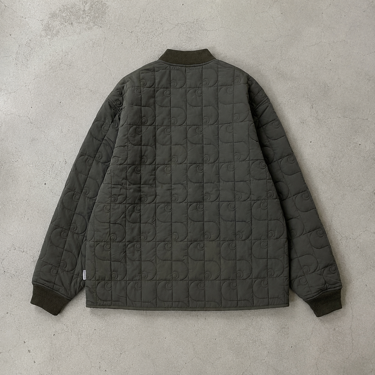 Carhartt  Allover Quilted Lightweight Liner Jacket
