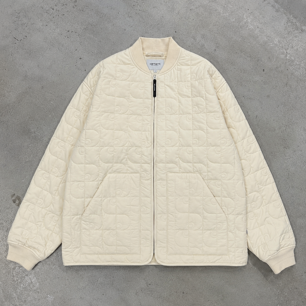Carhartt  Allover Quilted Lightweight Liner Jacket