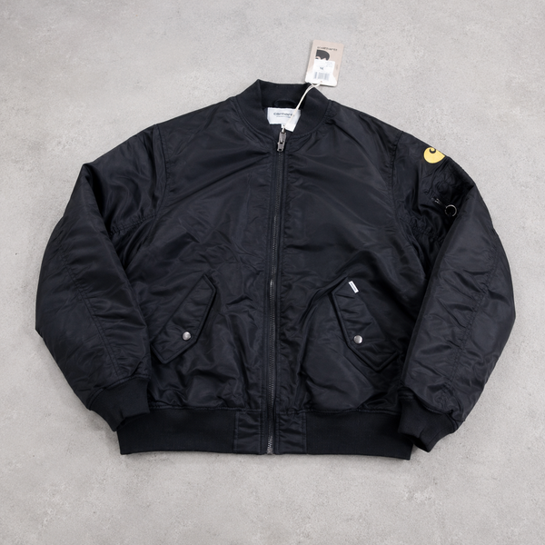 Carhartt Padded MA-1 Flight Bomber Jacket