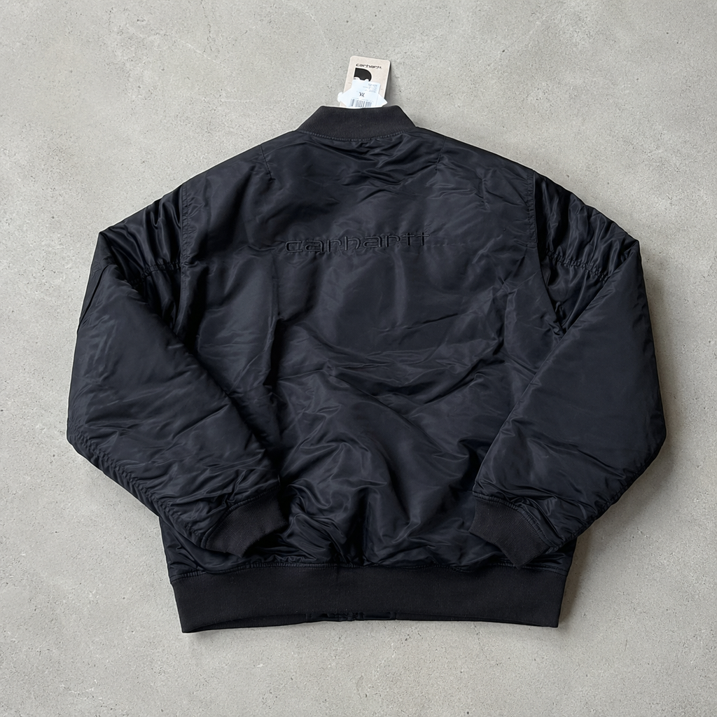 Carhartt Padded MA-1 Flight Bomber Jacket