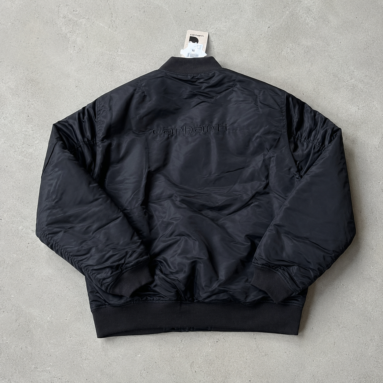 Carhartt Padded MA-1 Flight Bomber Jacket