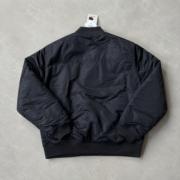 Carhartt Padded MA-1 Flight Bomber Jacket
