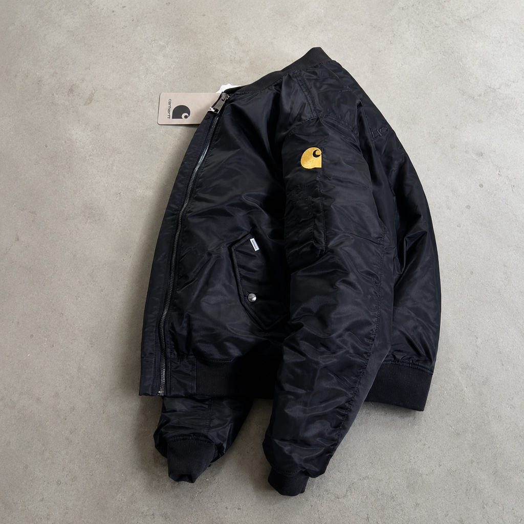 Carhartt Padded MA-1 Flight Bomber Jacket