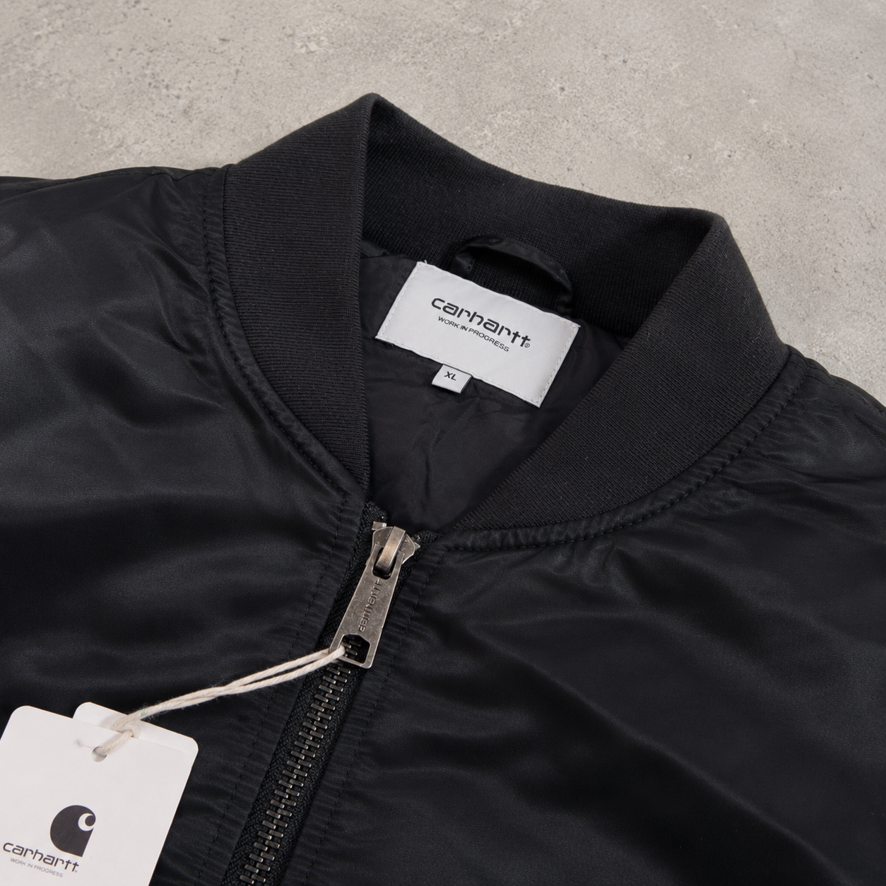 Carhartt Padded MA-1 Flight Bomber Jacket