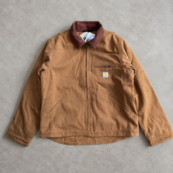Carhartt Felt-Lined Vintage Detroit Work Jacket
