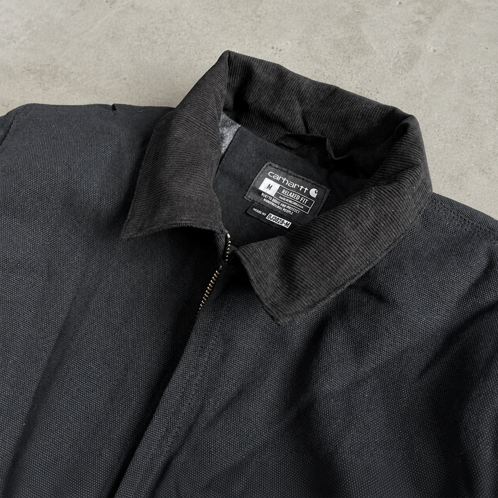 Carhartt Felt-Lined Vintage Detroit Work Jacket