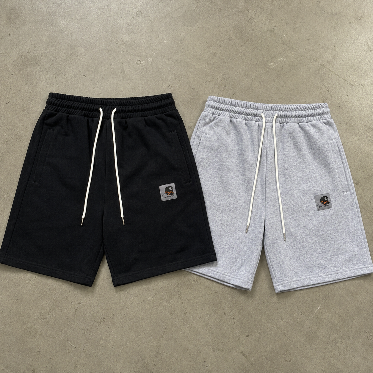 Carhartt Essential Fleece Sweat Shorts