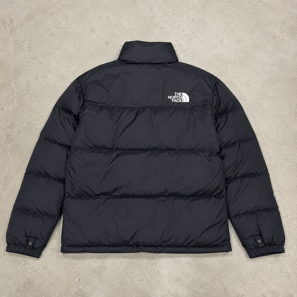 The North Face 1996 Retro Nuptse Black Puffer Jacket – New With Tags