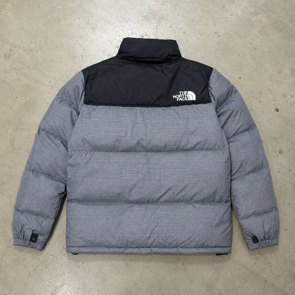 The North Face 1996 Retro Nuptse Jacket – Heather Grey – New With Tags