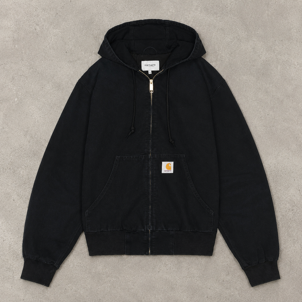 Carhartt WIP Active Jacket (Winter) – Black