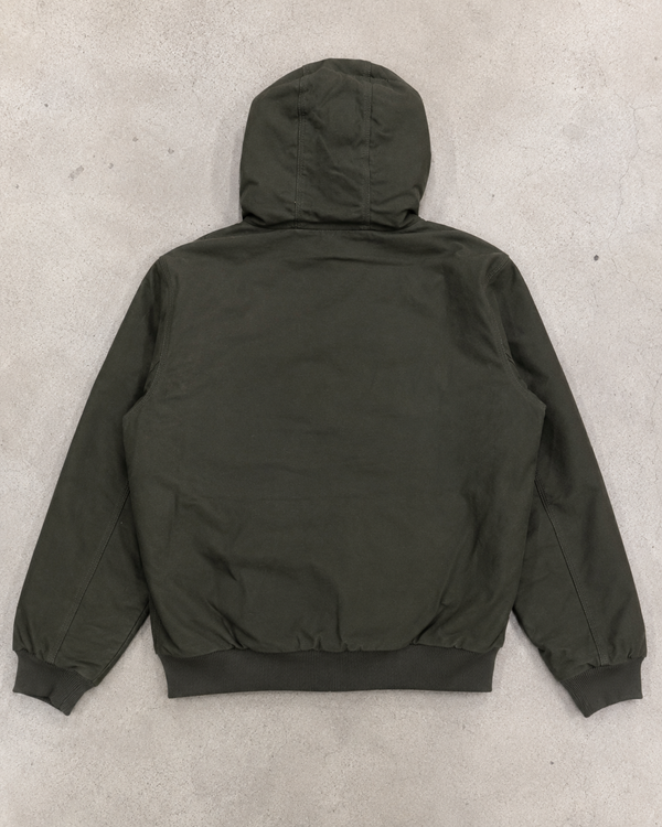 Carhartt WIP Active Jacket (Winter) – Dark Olive