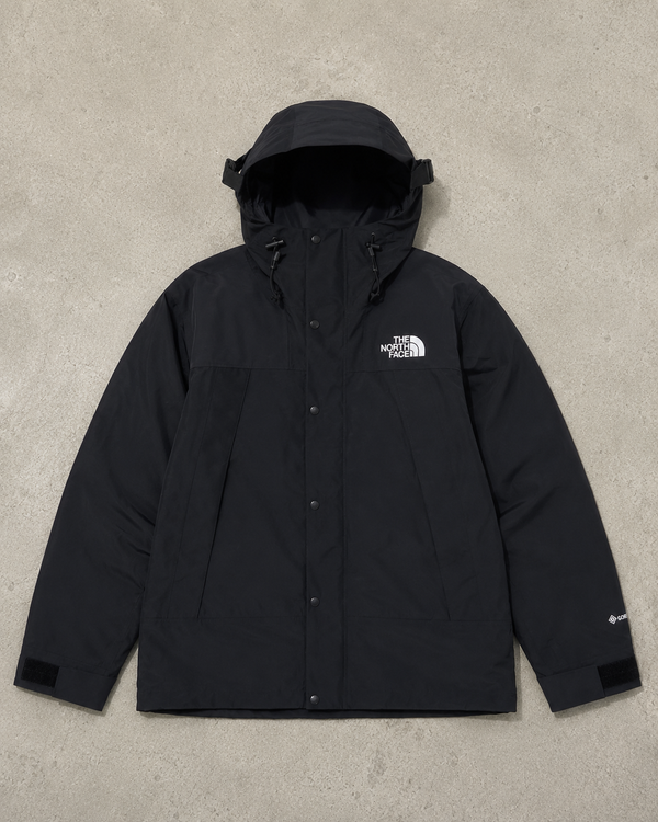 The North Face 1990 Mountain Jacket – GORE-TEX – Black