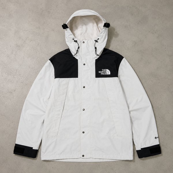 The North Face 1990 Mountain Jacket – GORE-TEX – White