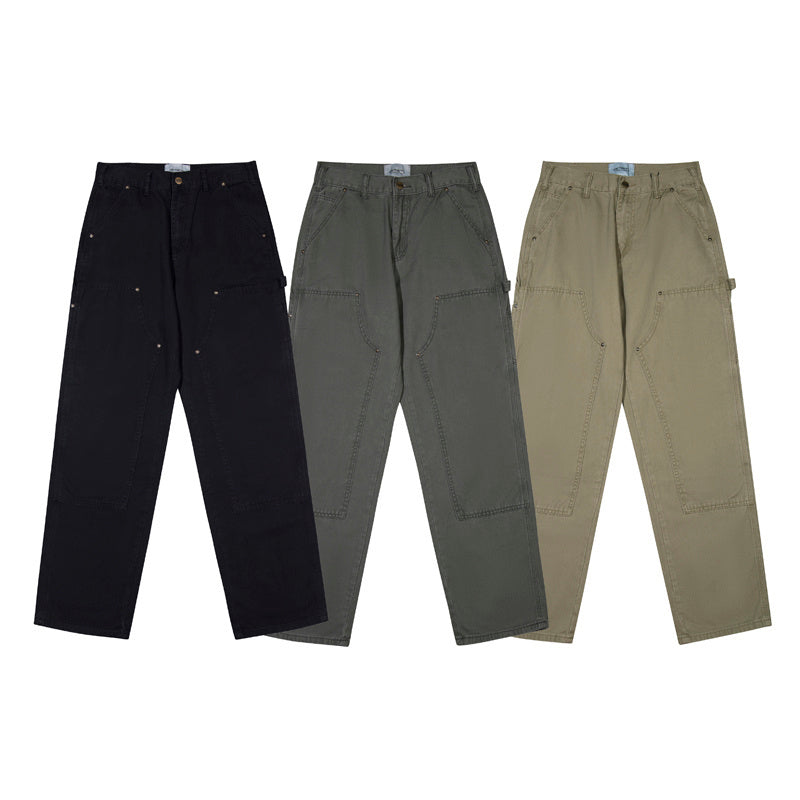 Carhartt Washed Utility Cargo Work Pants
