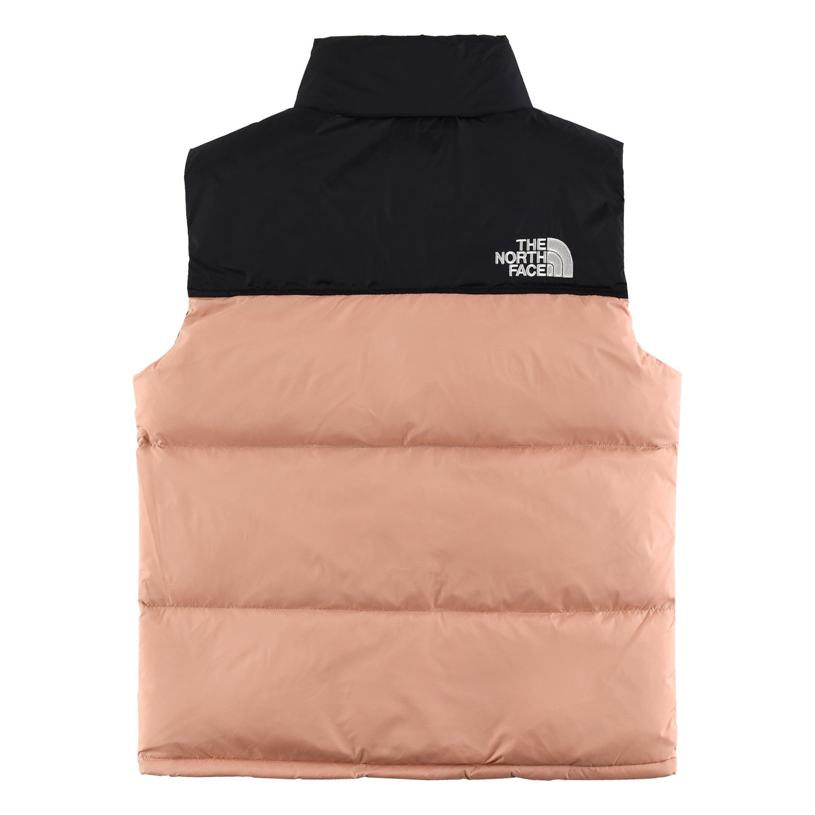 The North Face 1996 Retro Nuptse Vest – Pink / Black