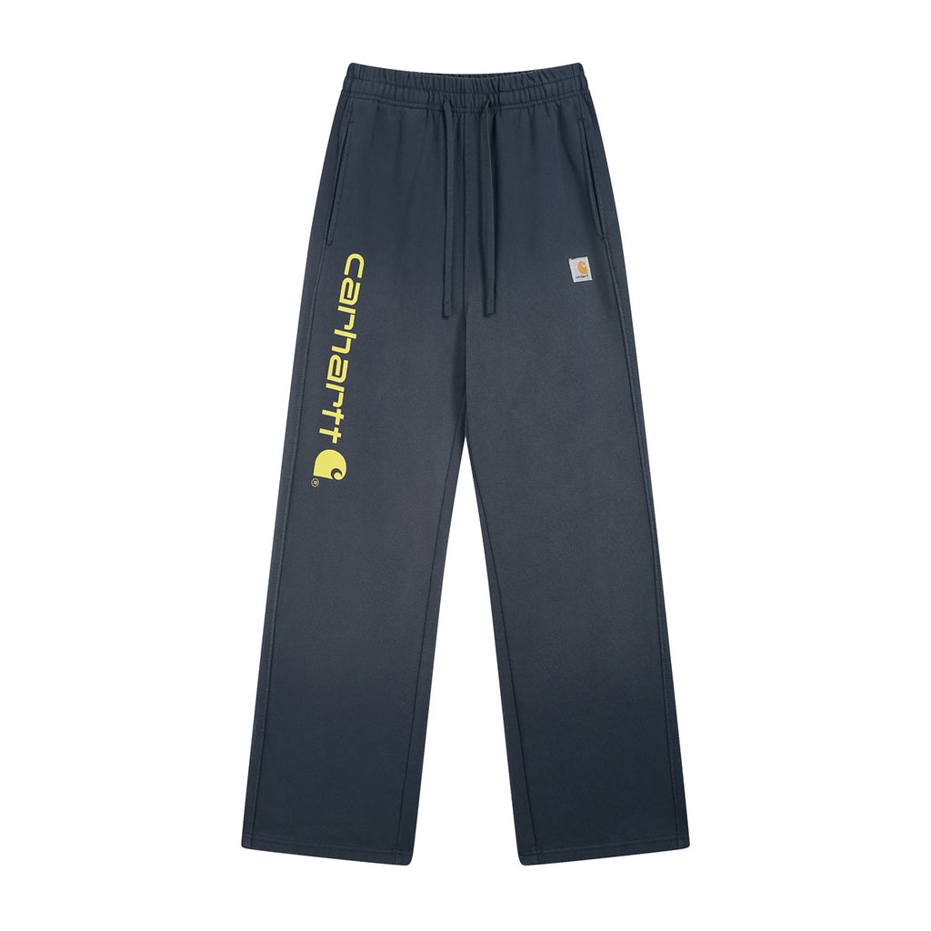 Carhartt Washed Fleece Wide Leg Sweatpants