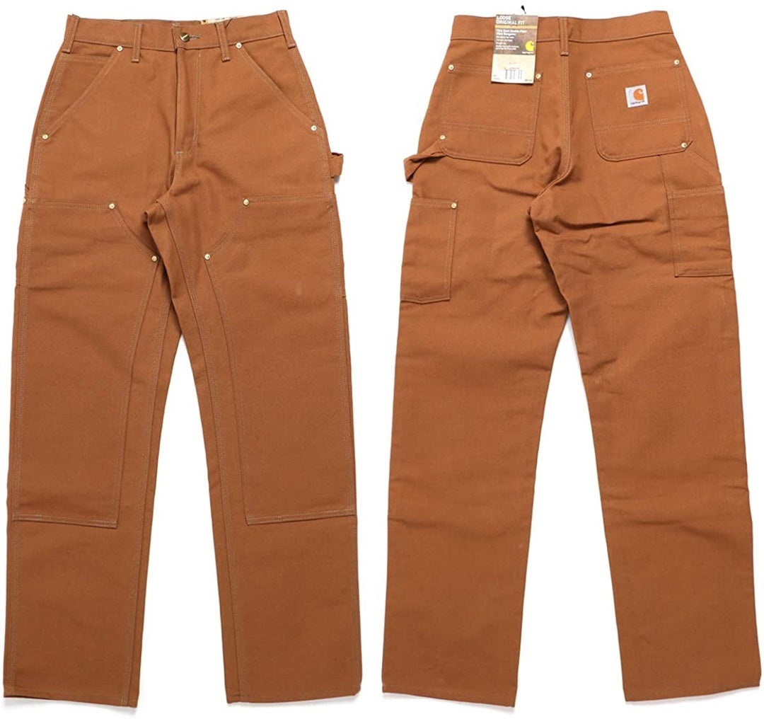 Carhartt Heavyweight Double Knee Utility Work Pants