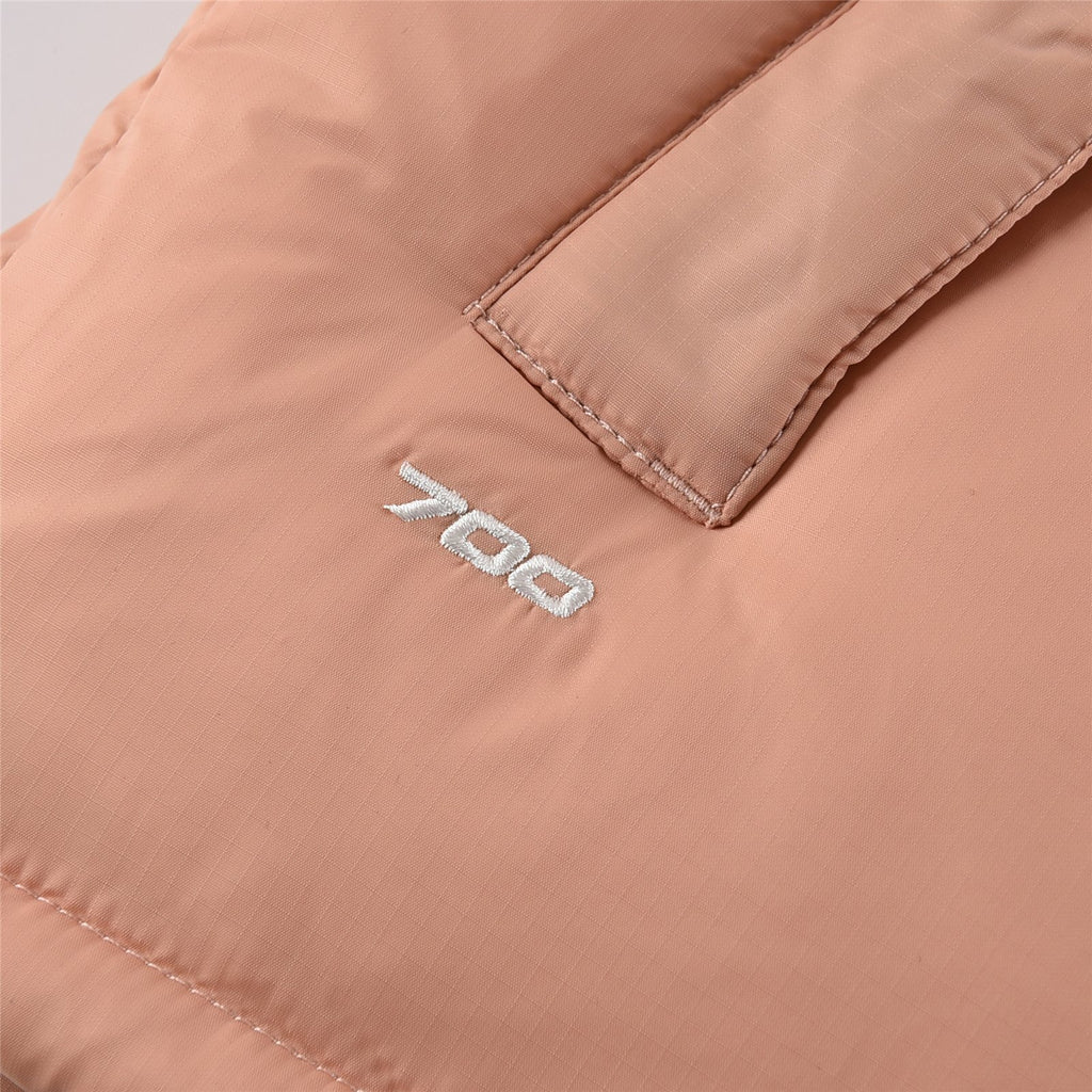 The North Face 1996 Retro Nuptse Vest – Pink / Black