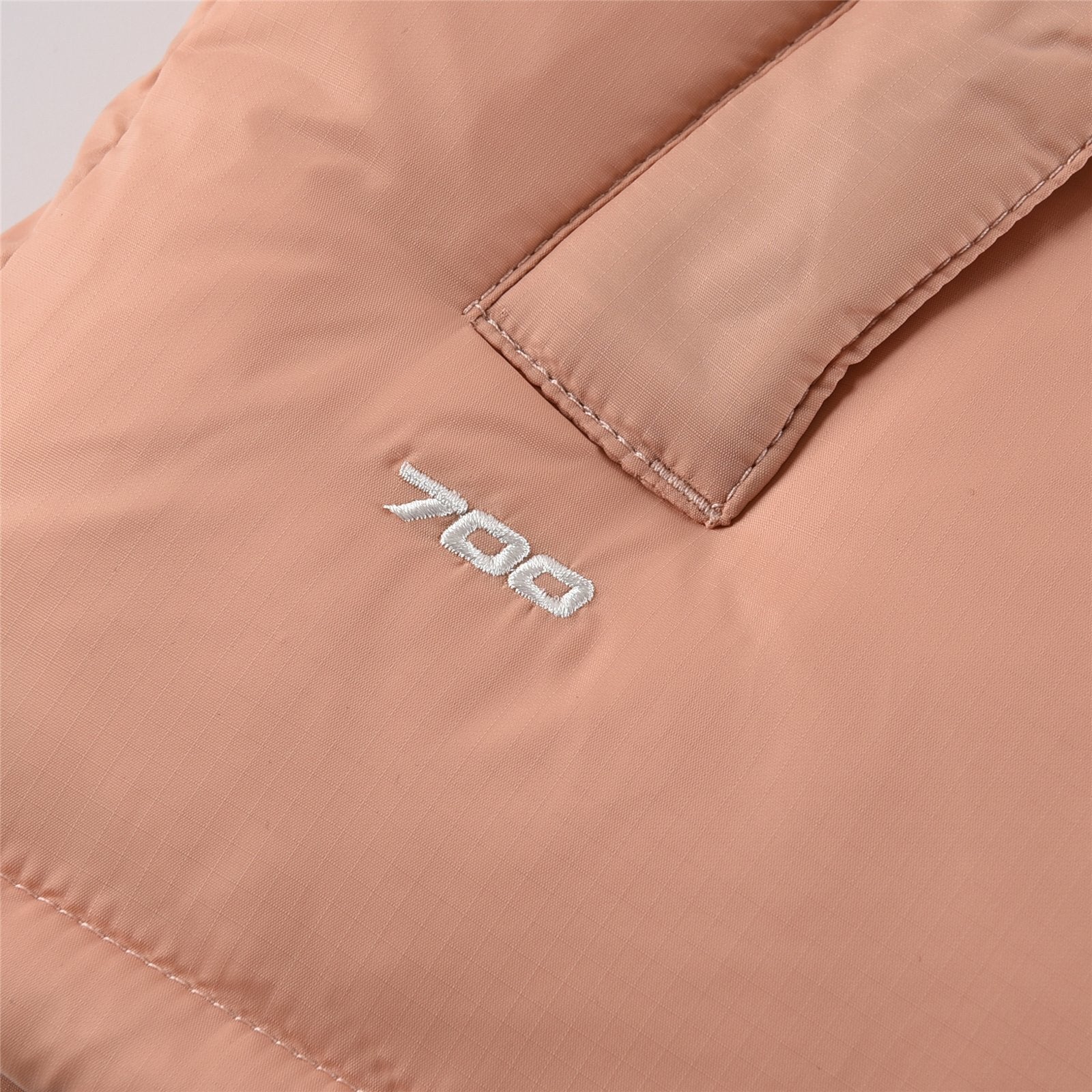 The North Face 1996 Retro Nuptse Vest – Pink / Black