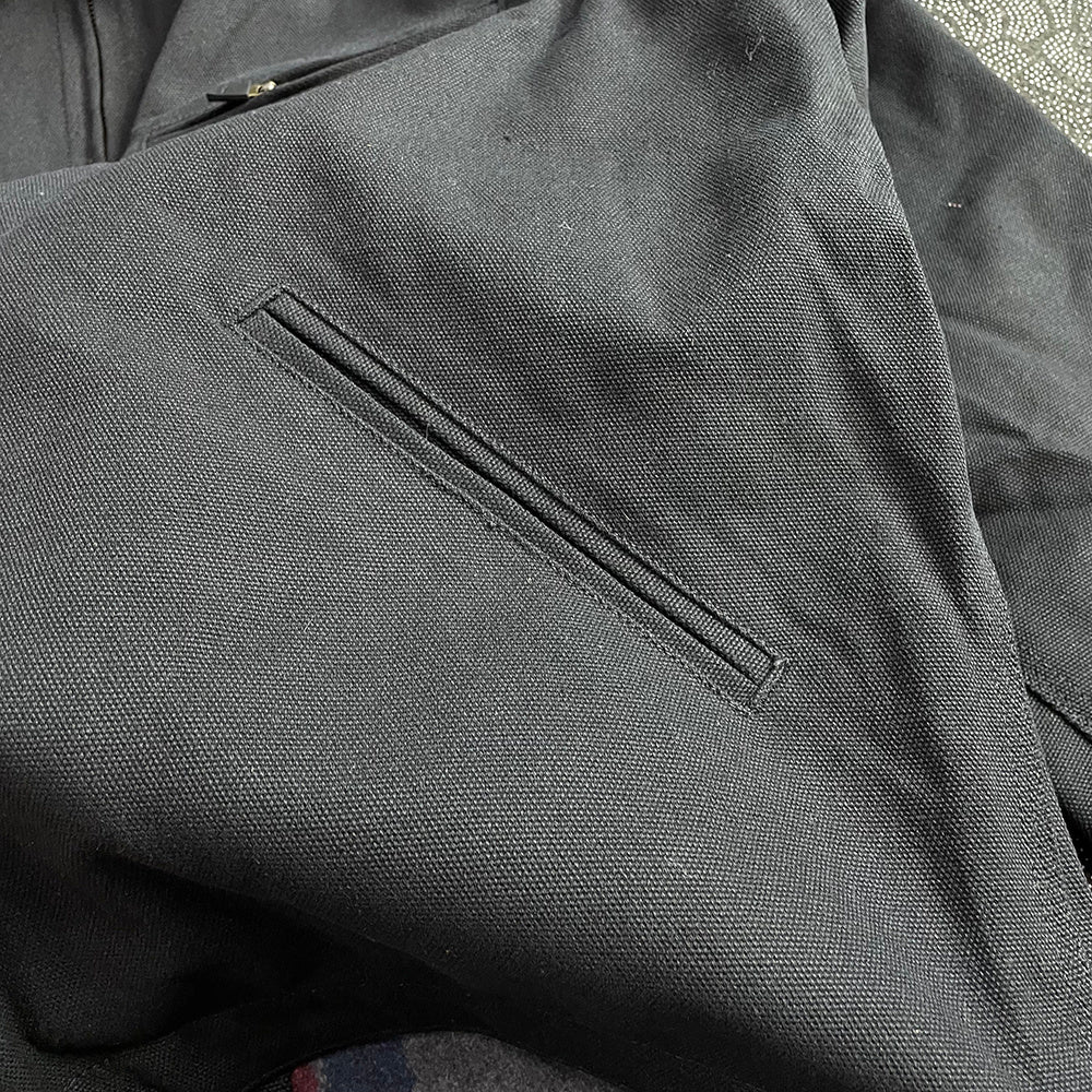 Carhartt Felt-Lined Vintage Detroit Work Jacket