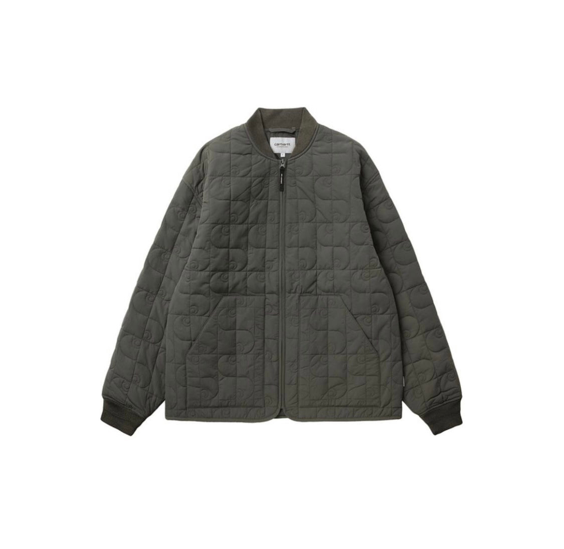 Carhartt  Allover Quilted Lightweight Liner Jacket