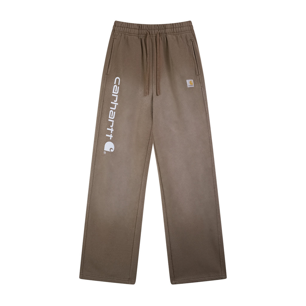 Carhartt Washed Fleece Wide Leg Sweatpants