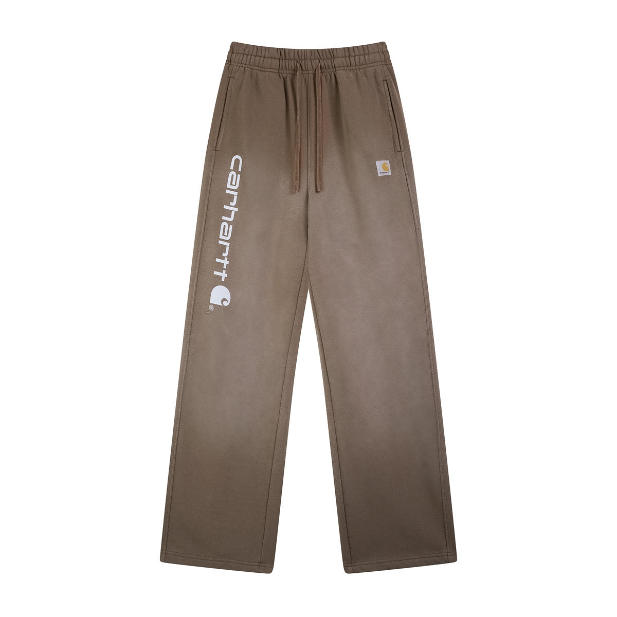 Carhartt Washed Fleece Wide Leg Sweatpants