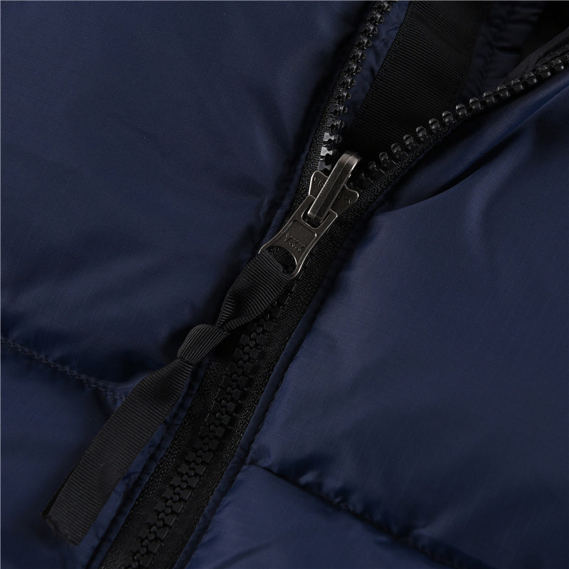 The North Face 1996 Retro Nuptse Vest – Navy / Black