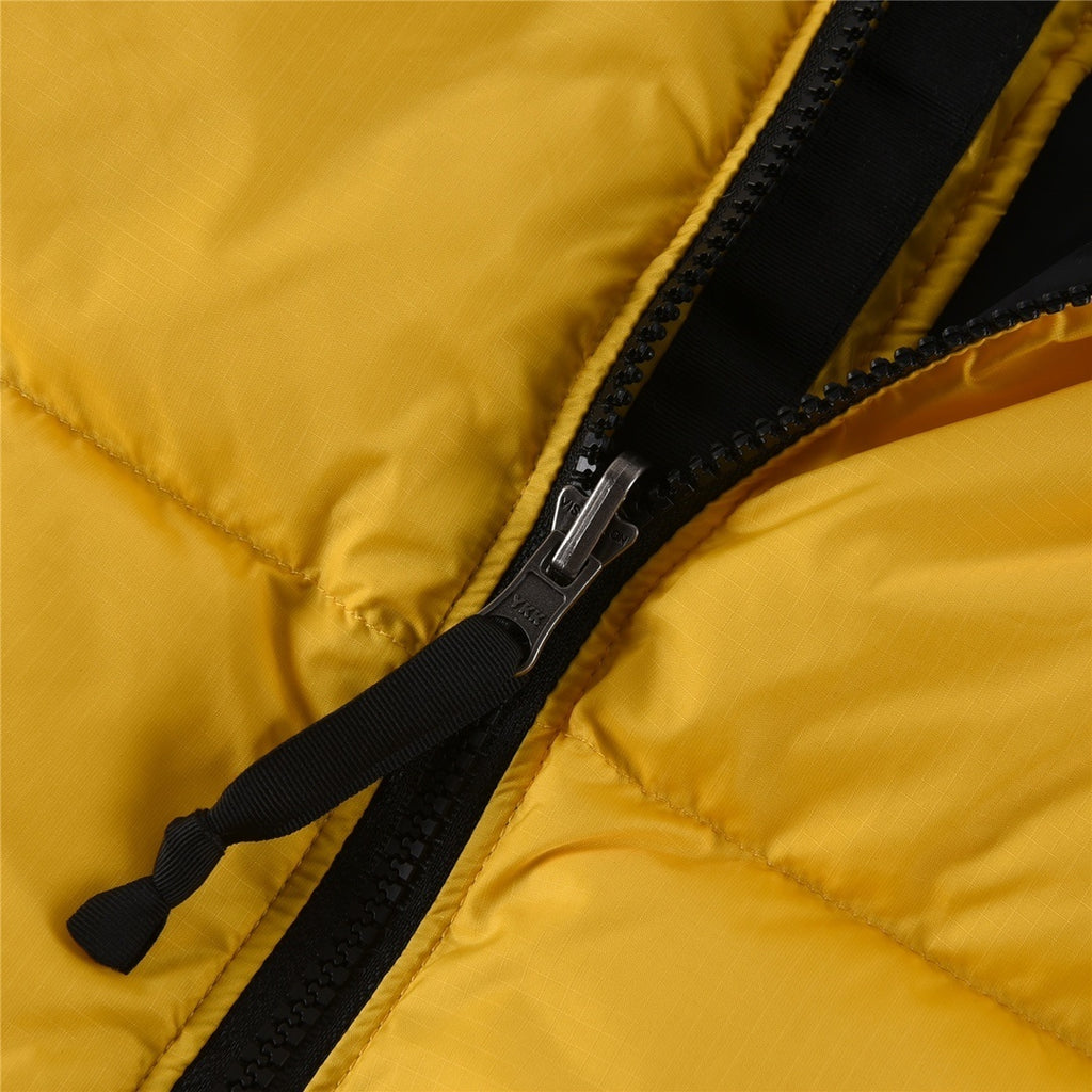 The North Face Novelty Nuptse DT 2-in-1 Convertible Jacket – Black