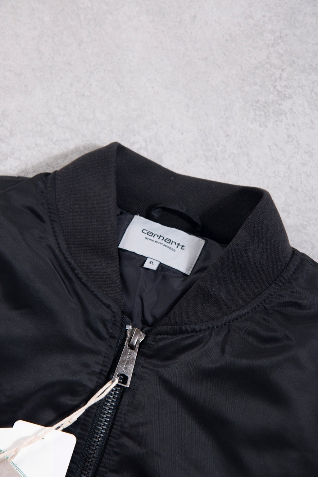 Carhartt Padded MA-1 Flight Bomber Jacket