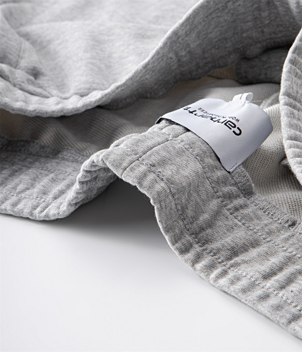 Carhartt Vertical Logo Sweat Shorts