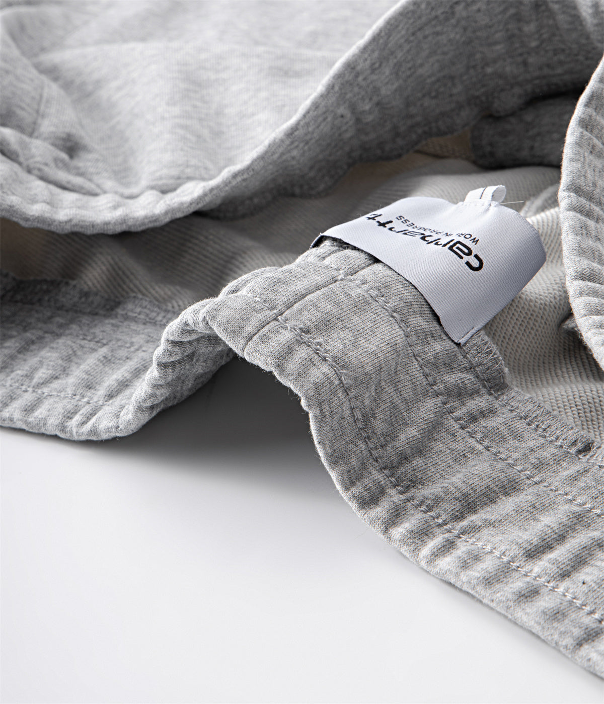 Carhartt Vertical Logo Sweat Shorts