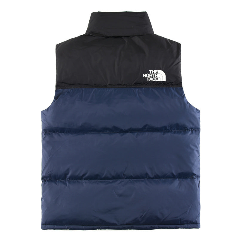 The North Face 1996 Retro Nuptse Vest – Navy / Black