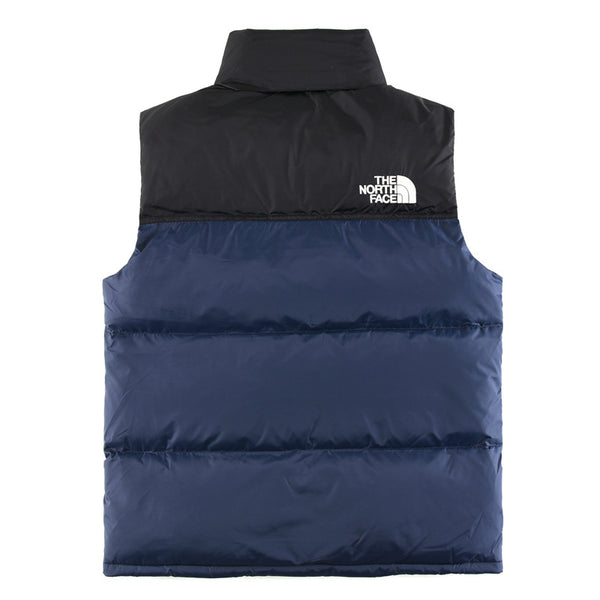 The North Face 1996 Retro Nuptse Vest – Navy / Black