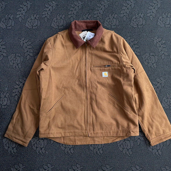Carhartt Felt-Lined Vintage Detroit Work Jacket