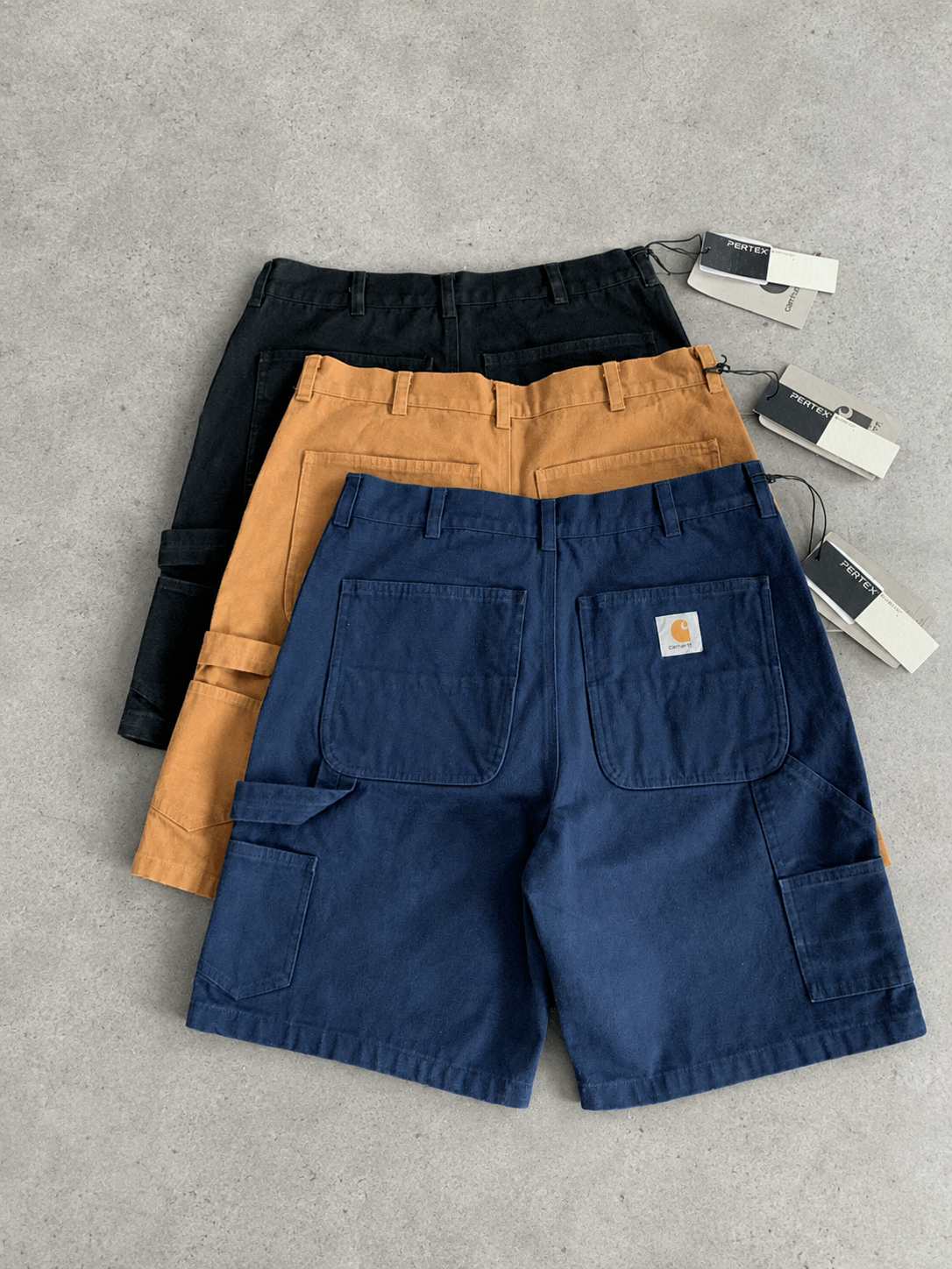 Carhartt WIP Double Knee Shorts