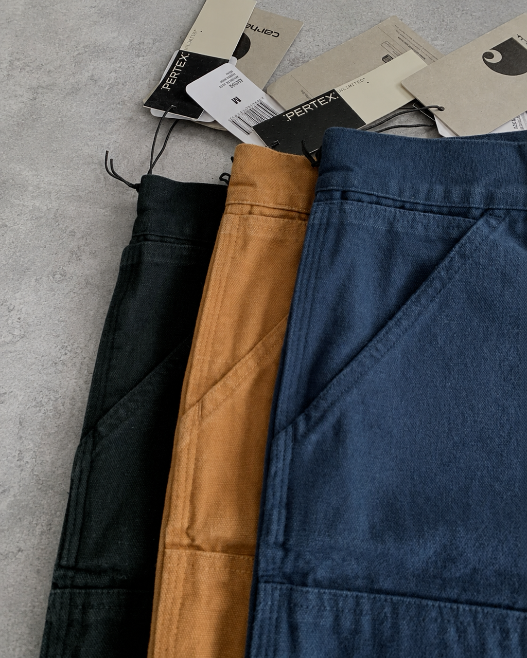 Carhartt WIP Double Knee Shorts