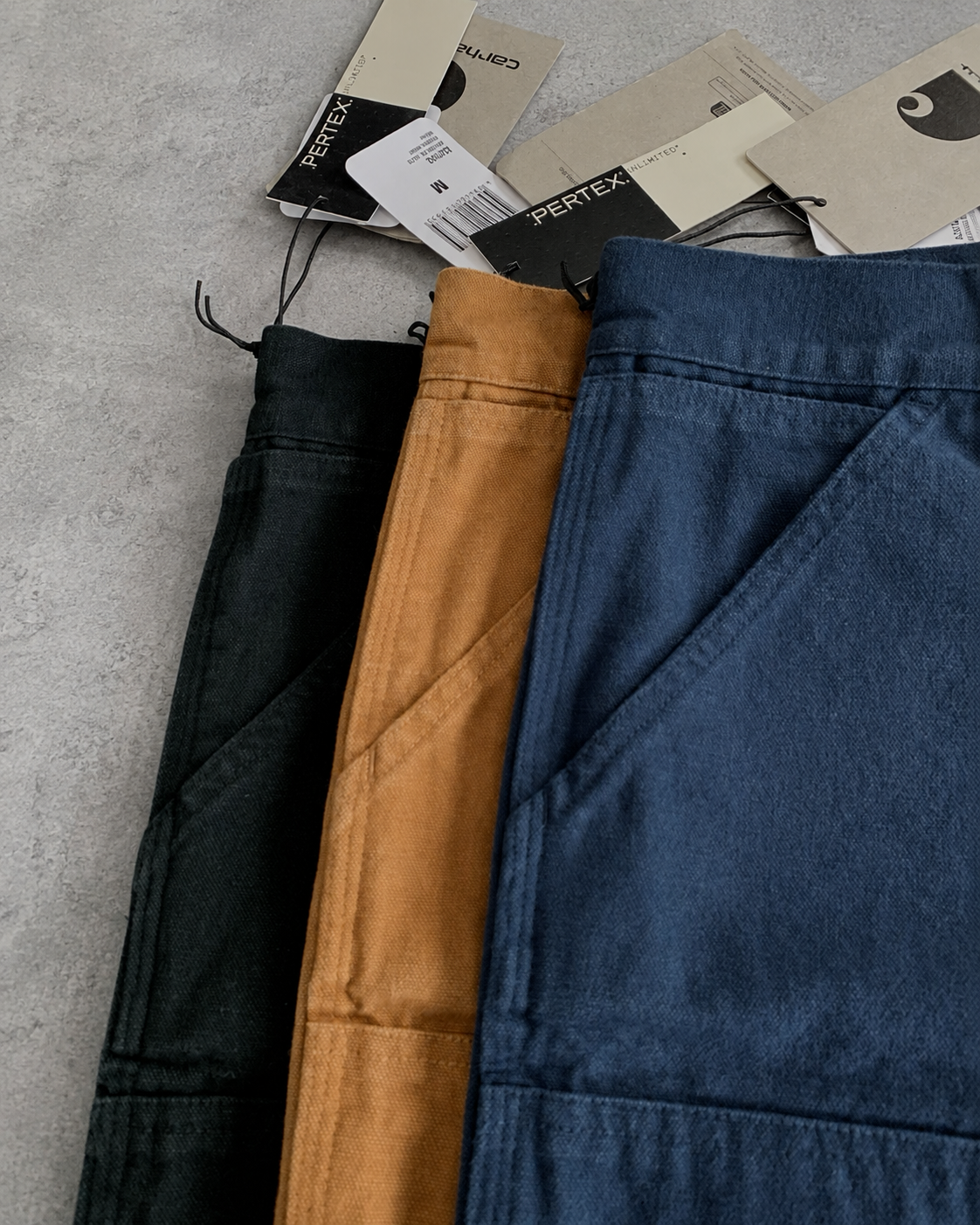 Carhartt WIP Double Knee Shorts