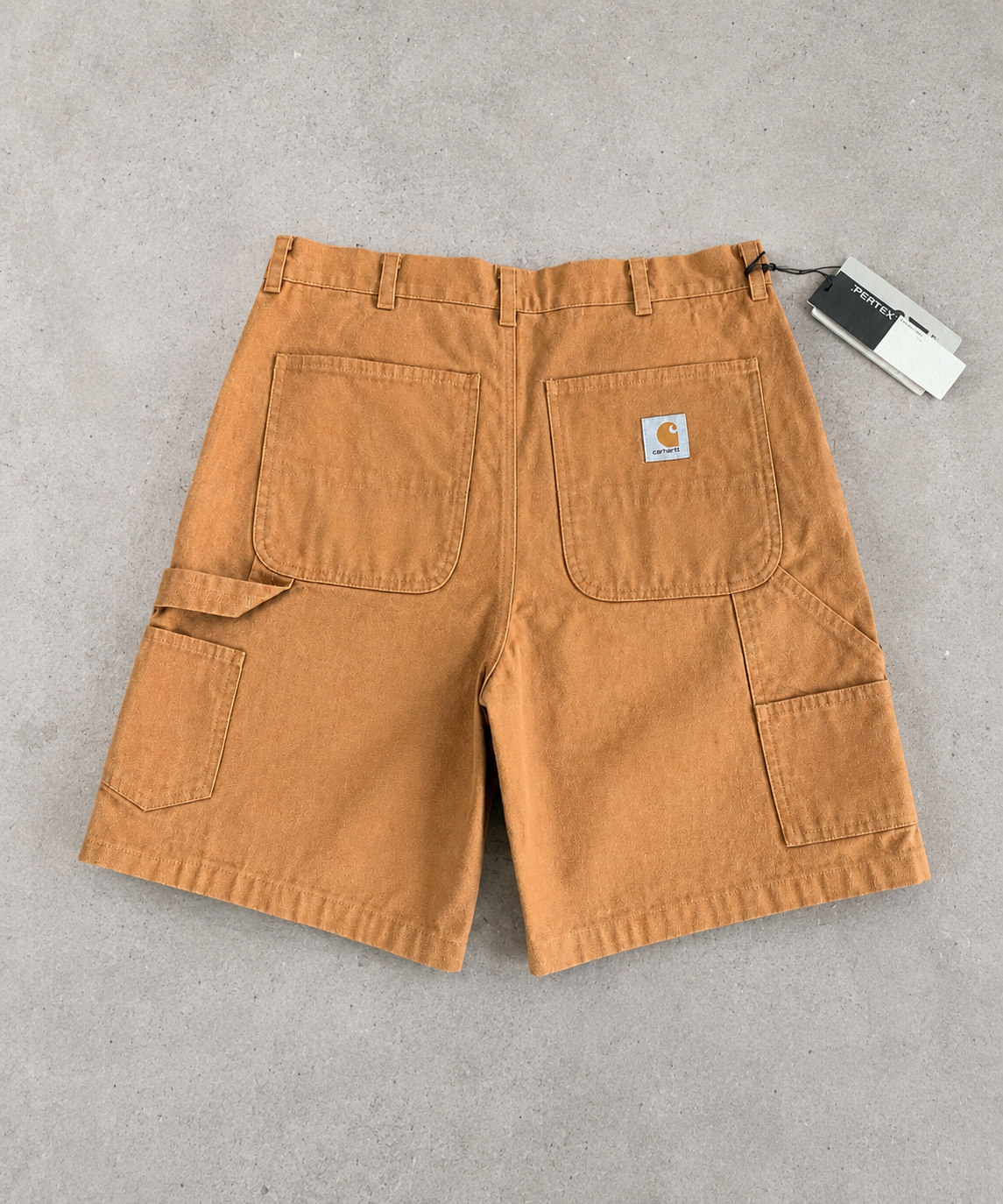 Carhartt WIP Double Knee Shorts
