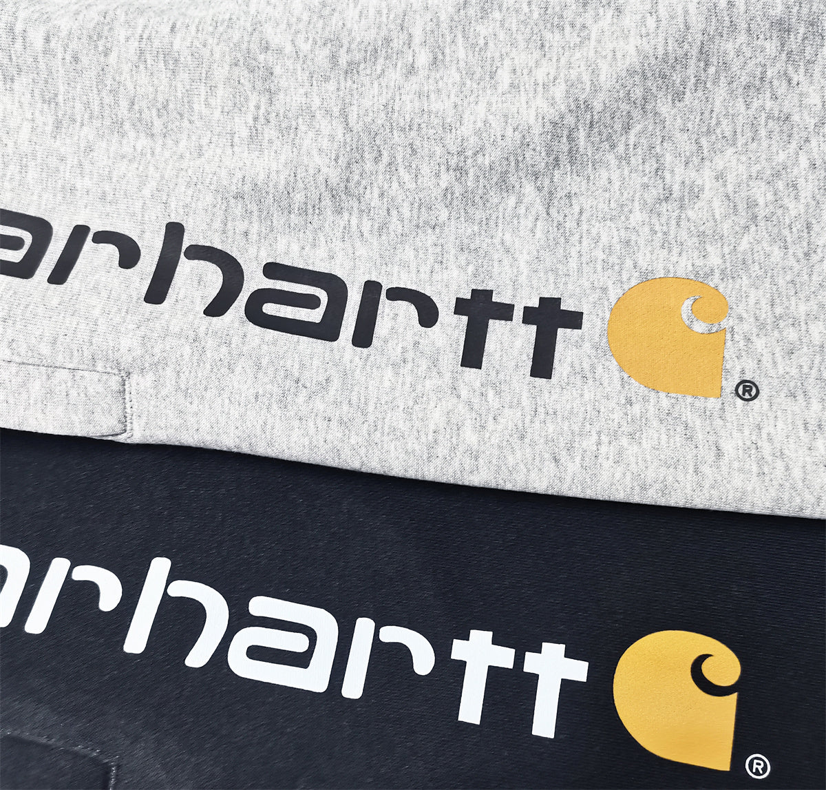 Carhartt Vertical Logo Sweat Shorts